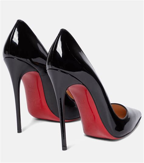 louboutin negros